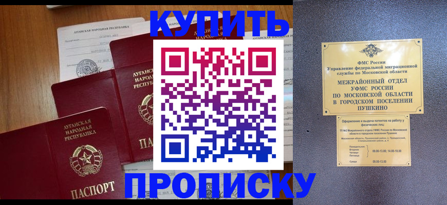прописка в квартире в Пересвете